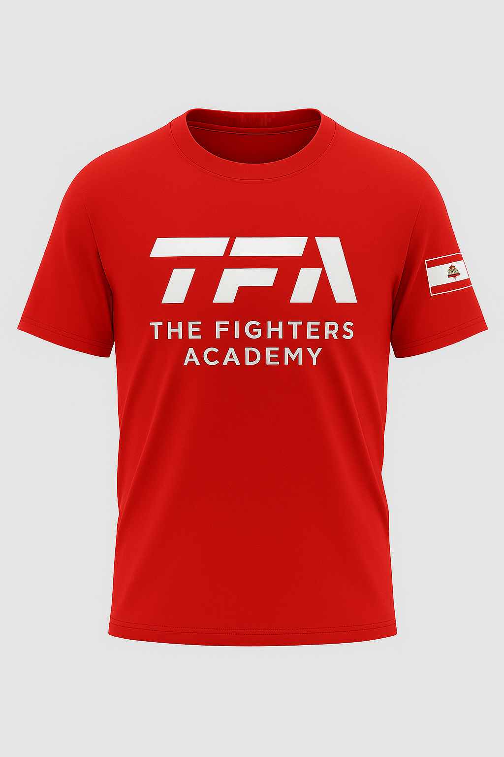 TFA T-Shirt Red