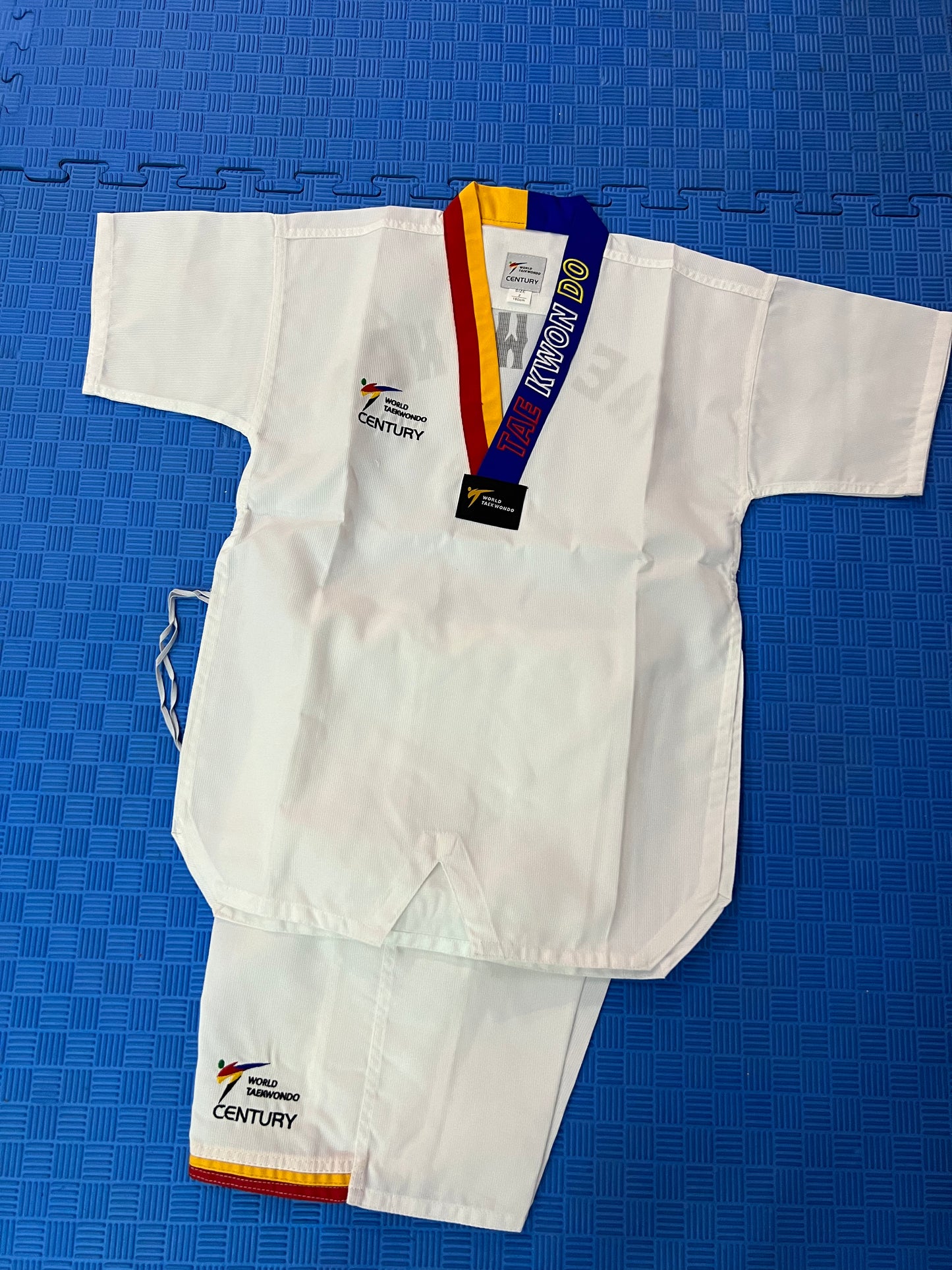 Taekwondo Summer Uniform