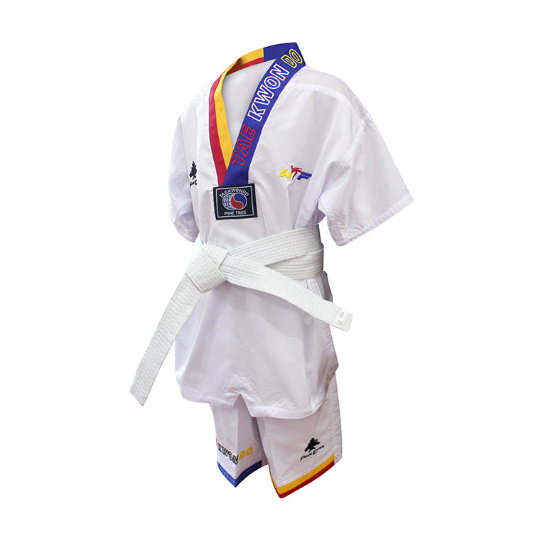 Taekwondo Summer Uniform