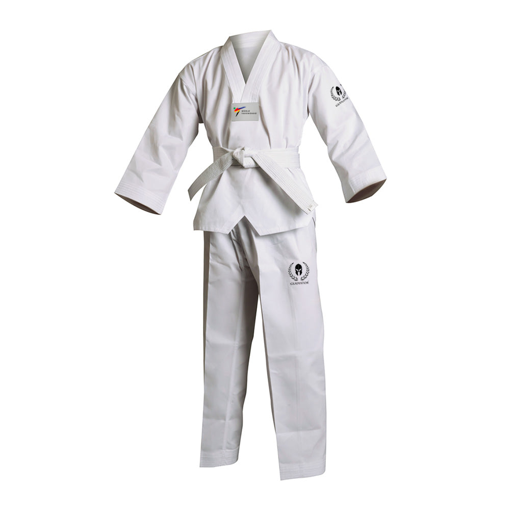 Taekwondo Uniform White