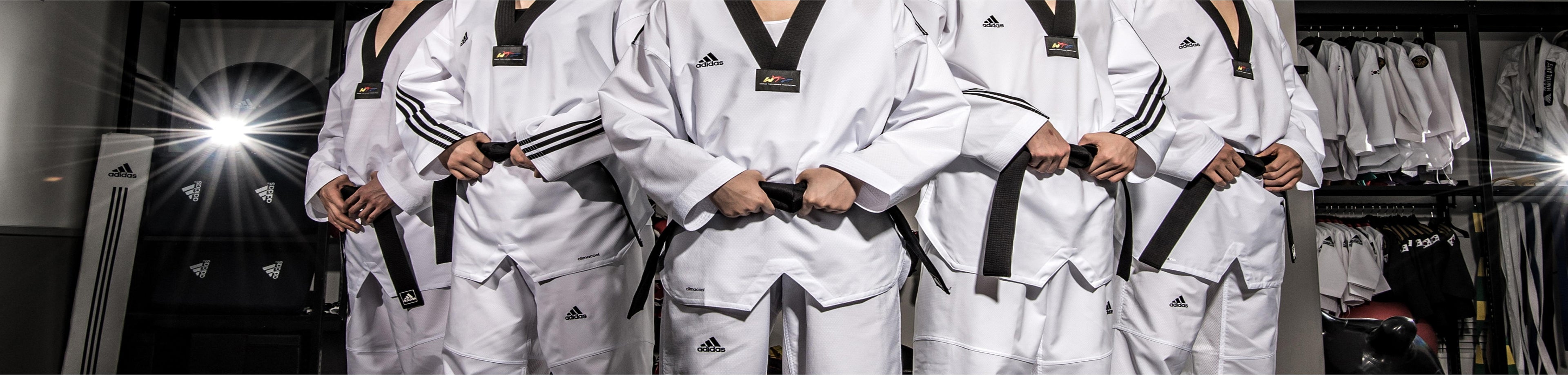 Shop Taekwondo equipment and accessories online. You can find different Taekwondo brands like Adidas, Daedo, Pine Tree, Gladiator, and others. Find also nutritional products like peanut butter, clarinol, lypotrol, and healthy snacks for kids.
