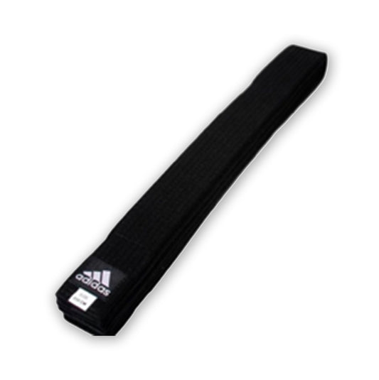Regular Black Belt - Adidas