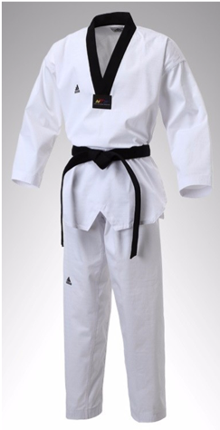Taekwondo Uniform ADI Champ III