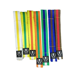 Striped Color belt 220 cm