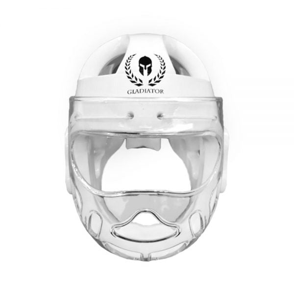 Head Gear with Mask Fixed