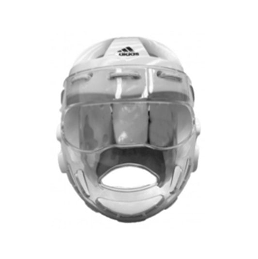 Head Guard with Facemask - Adidas