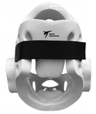 Head Guard with Facemask - Adidas